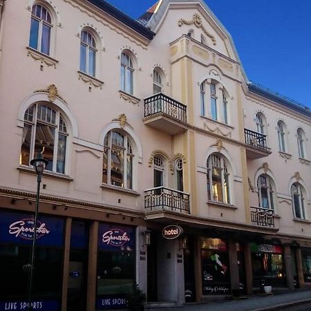Grand Hotel Honefoss Exterior foto
