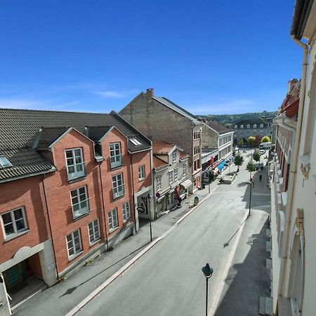Grand Hotel Honefoss Exterior foto