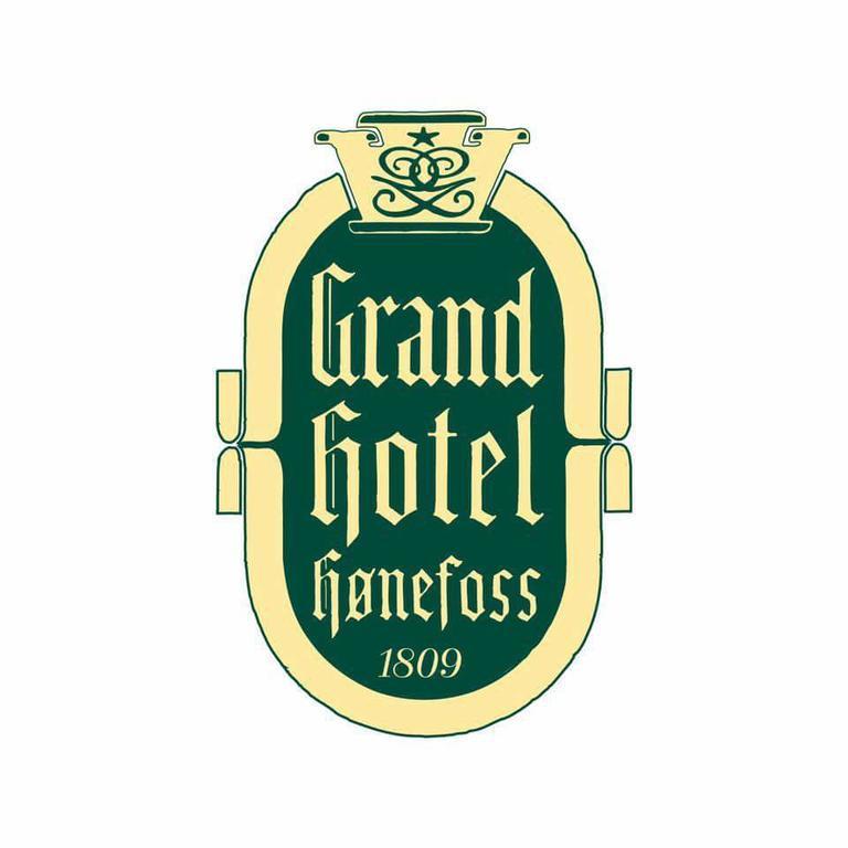 Grand Hotel Honefoss Exterior foto